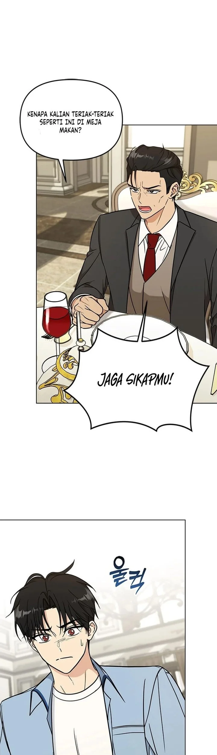 How to Dial Down a Gangster Male Lead Chapter 3 Gambar 20