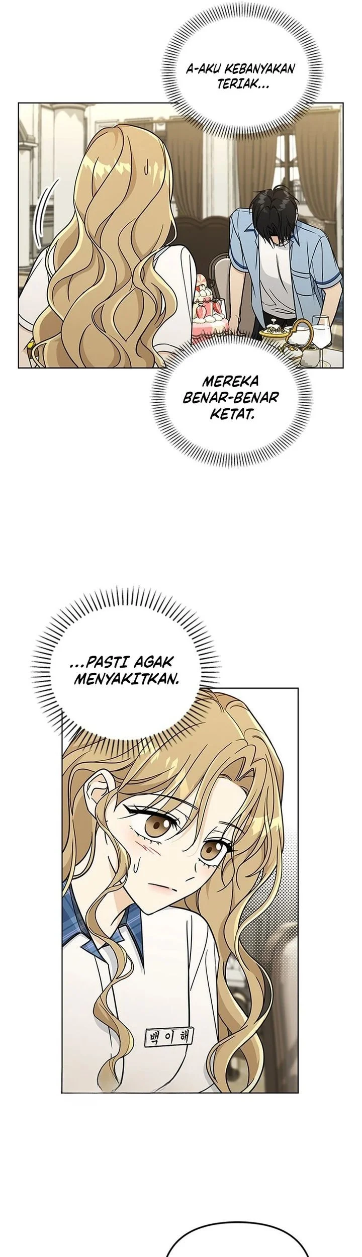 How to Dial Down a Gangster Male Lead Chapter 3 Gambar 22