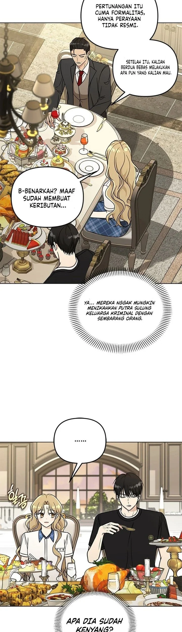 How to Dial Down a Gangster Male Lead Chapter 3 Gambar 23