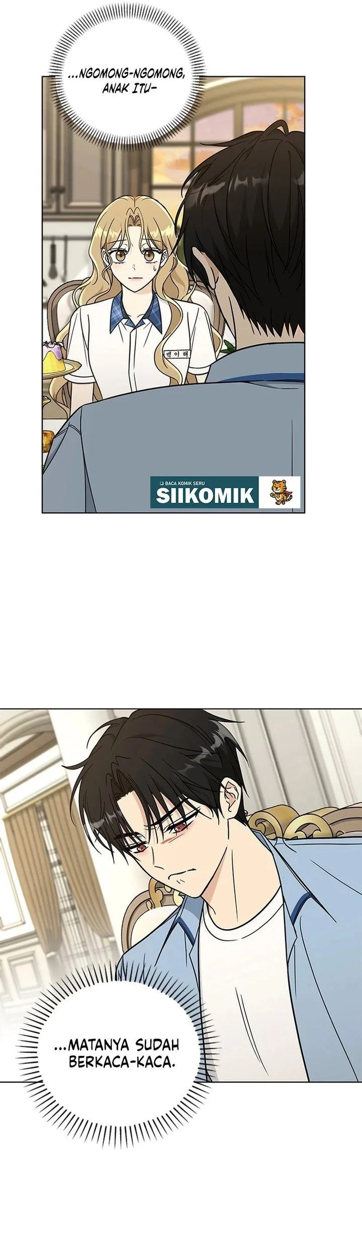 How to Dial Down a Gangster Male Lead Chapter 3 Gambar 25