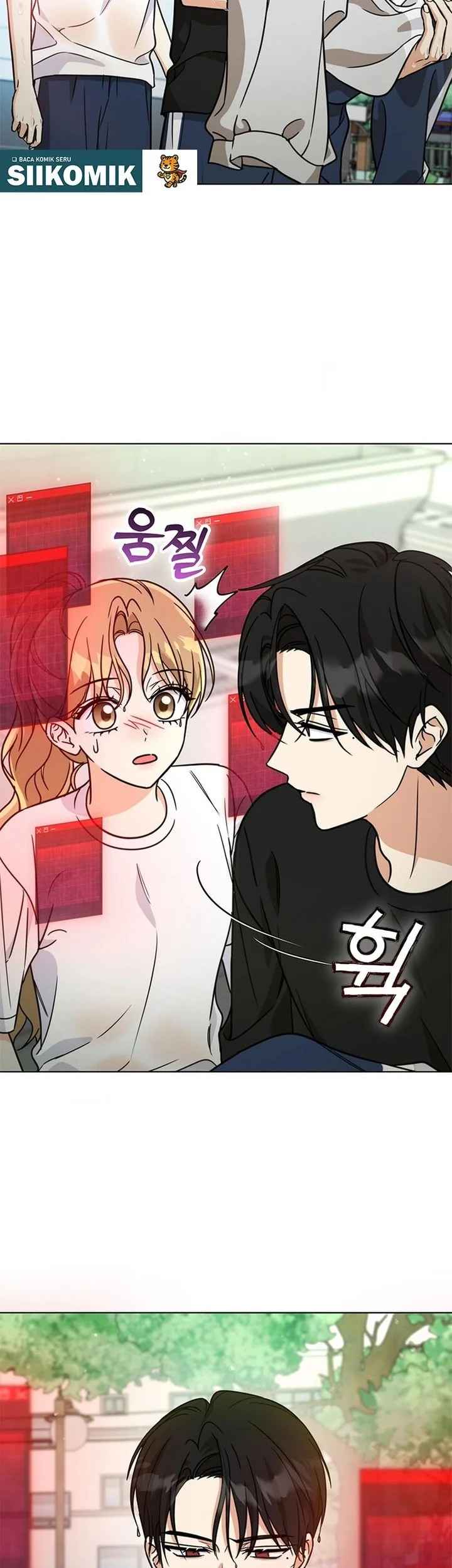 How to Dial Down a Gangster Male Lead Chapter 30 Gambar 29