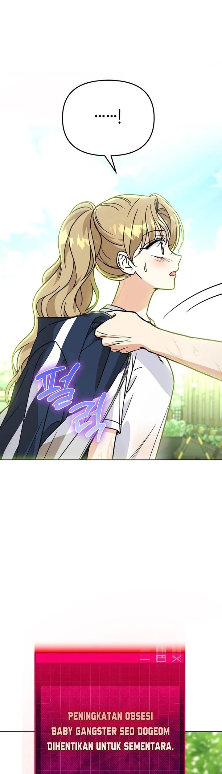 How to Dial Down a Gangster Male Lead Chapter 30 Gambar 31