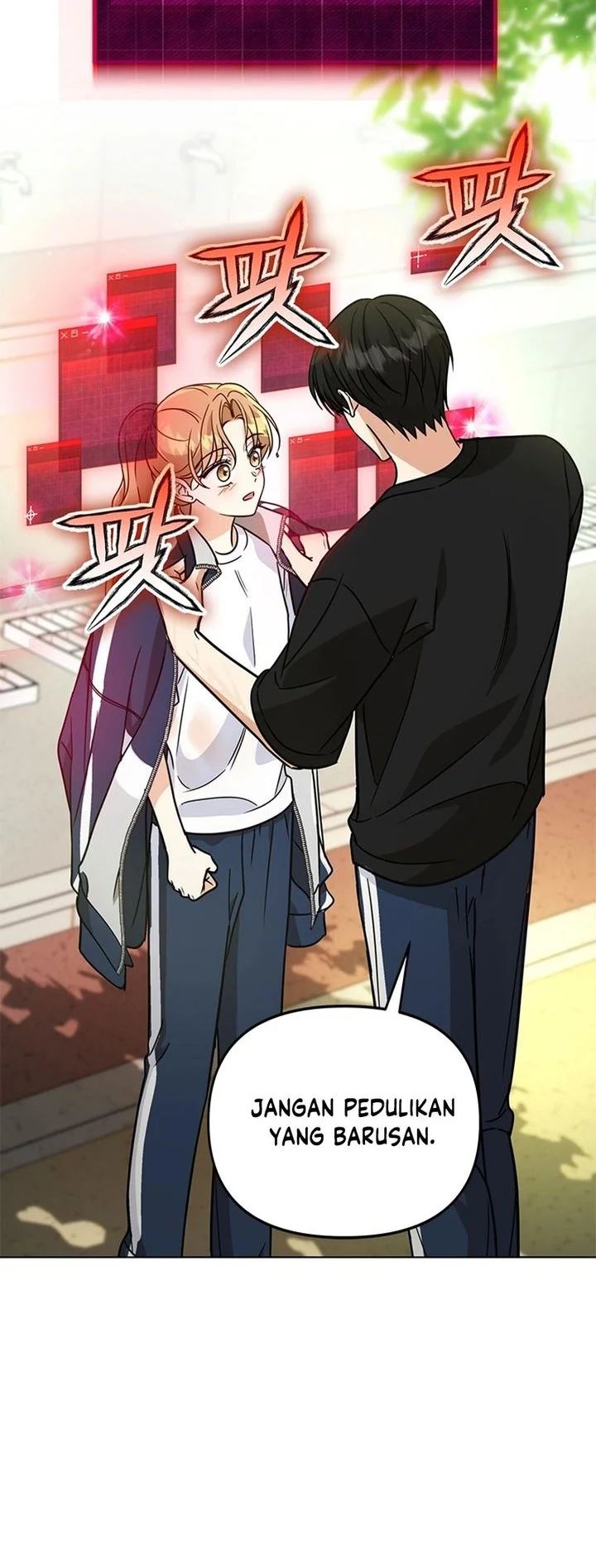 How to Dial Down a Gangster Male Lead Chapter 30 Gambar 32