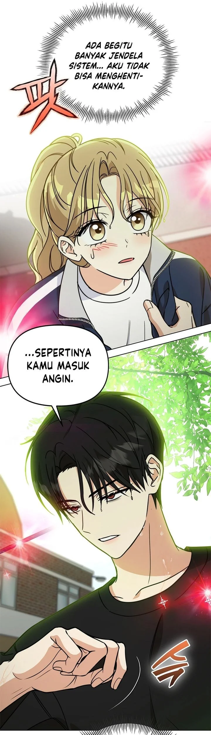 How to Dial Down a Gangster Male Lead Chapter 30 Gambar 33