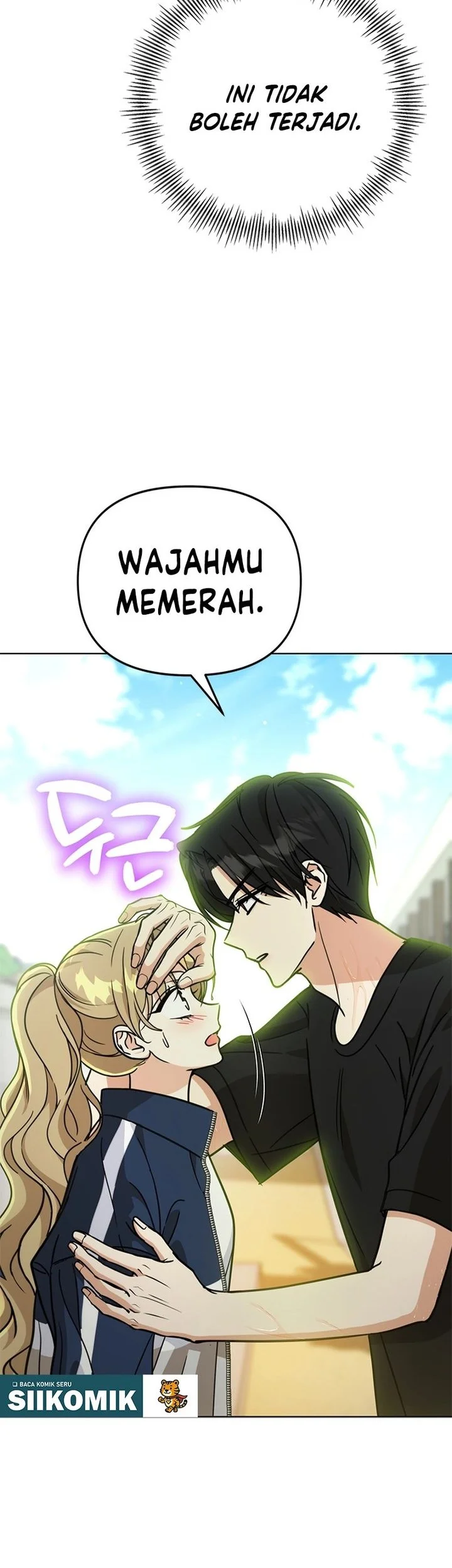 How to Dial Down a Gangster Male Lead Chapter 30 Gambar 34