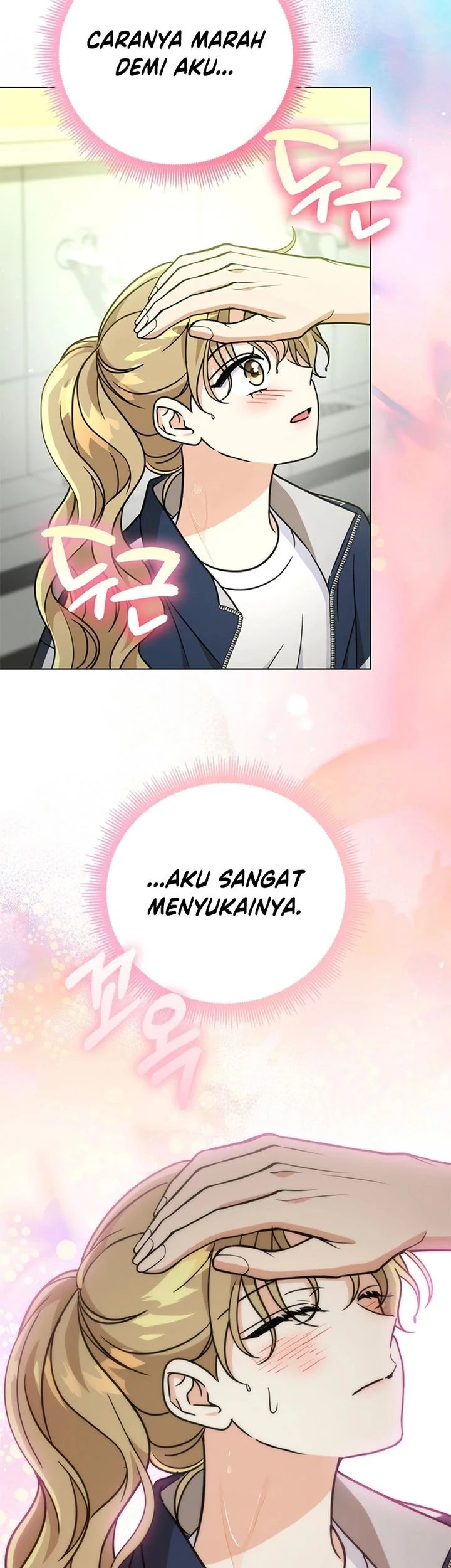 How to Dial Down a Gangster Male Lead Chapter 30 Gambar 36