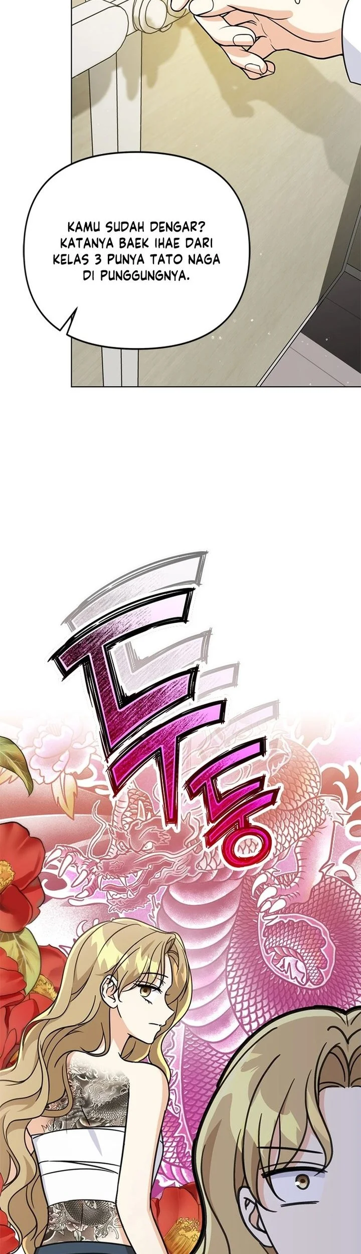 How to Dial Down a Gangster Male Lead Chapter 30 Gambar 40