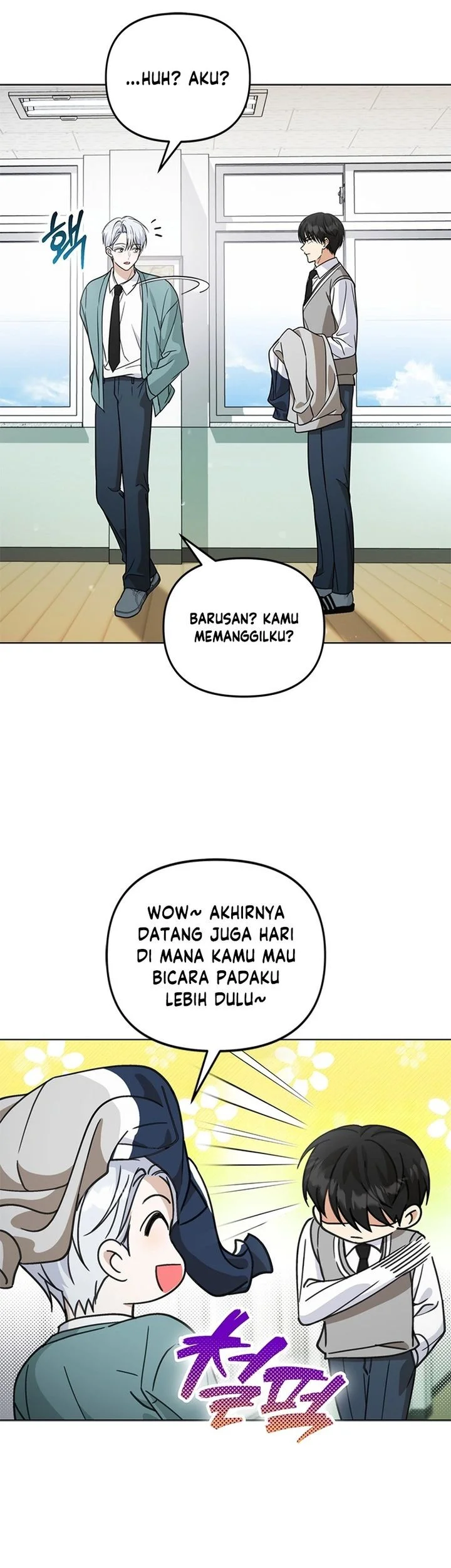 How to Dial Down a Gangster Male Lead Chapter 30 Gambar 50