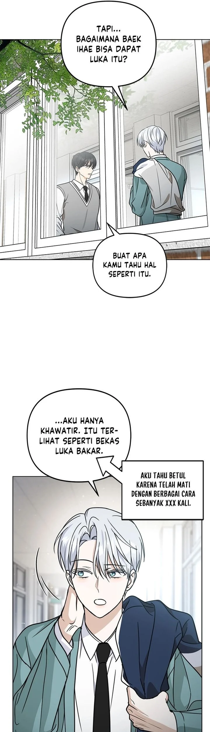 How to Dial Down a Gangster Male Lead Chapter 30 Gambar 56