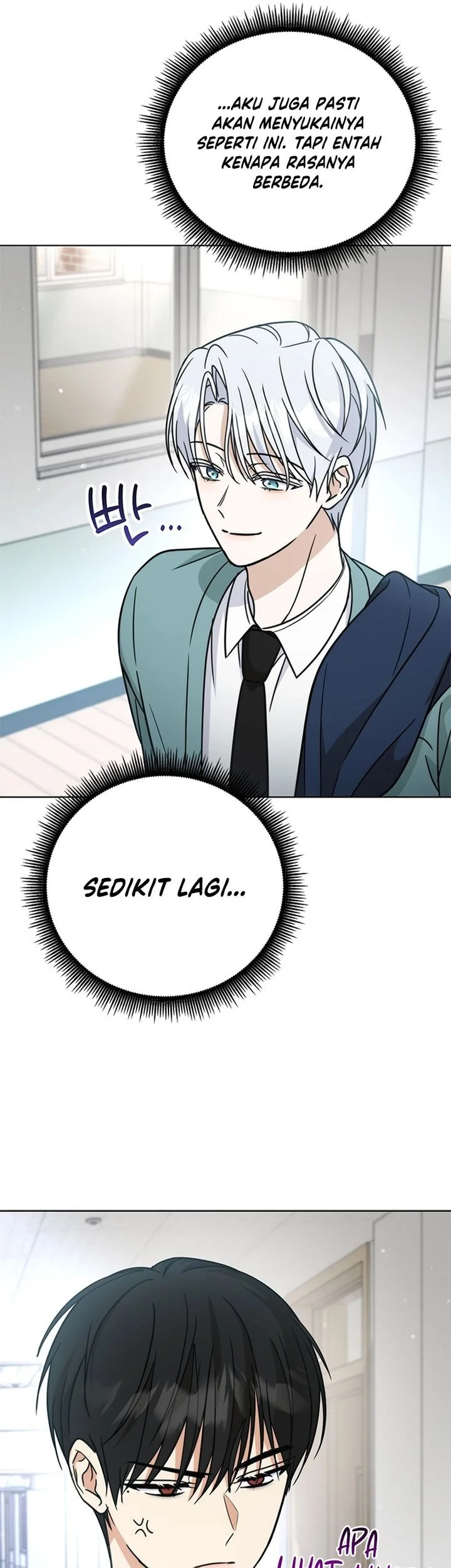 How to Dial Down a Gangster Male Lead Chapter 30 Gambar 59