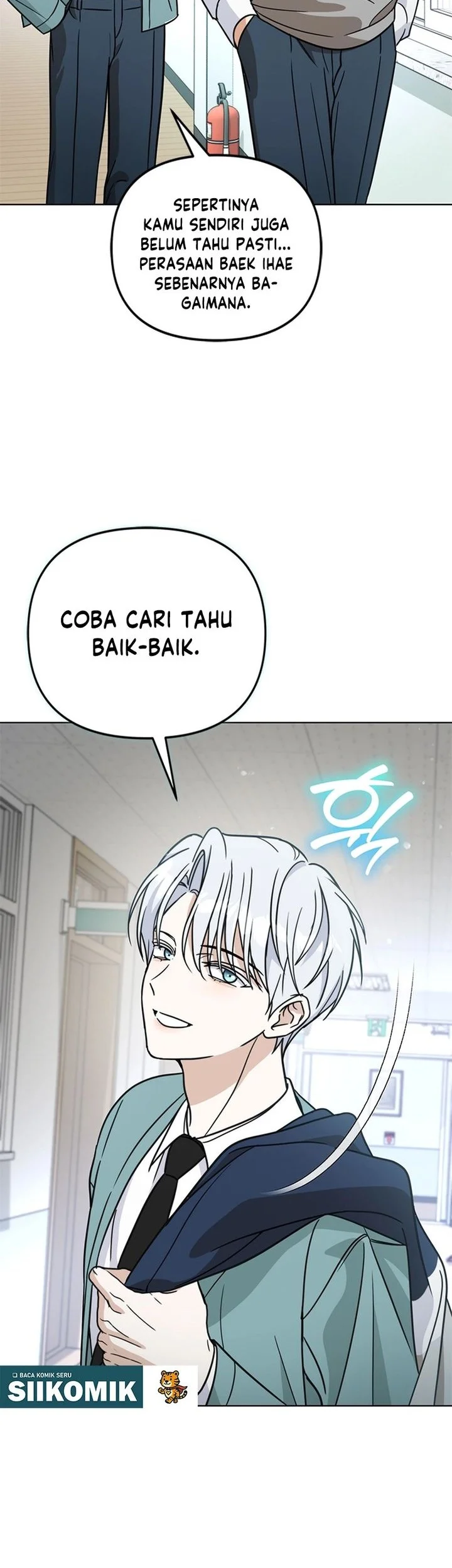 How to Dial Down a Gangster Male Lead Chapter 30 Gambar 63