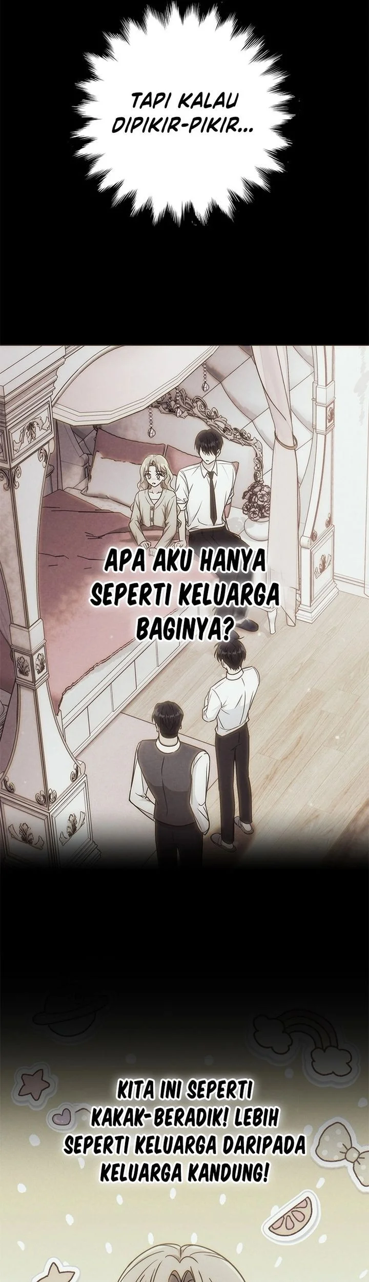 How to Dial Down a Gangster Male Lead Chapter 30 Gambar 68