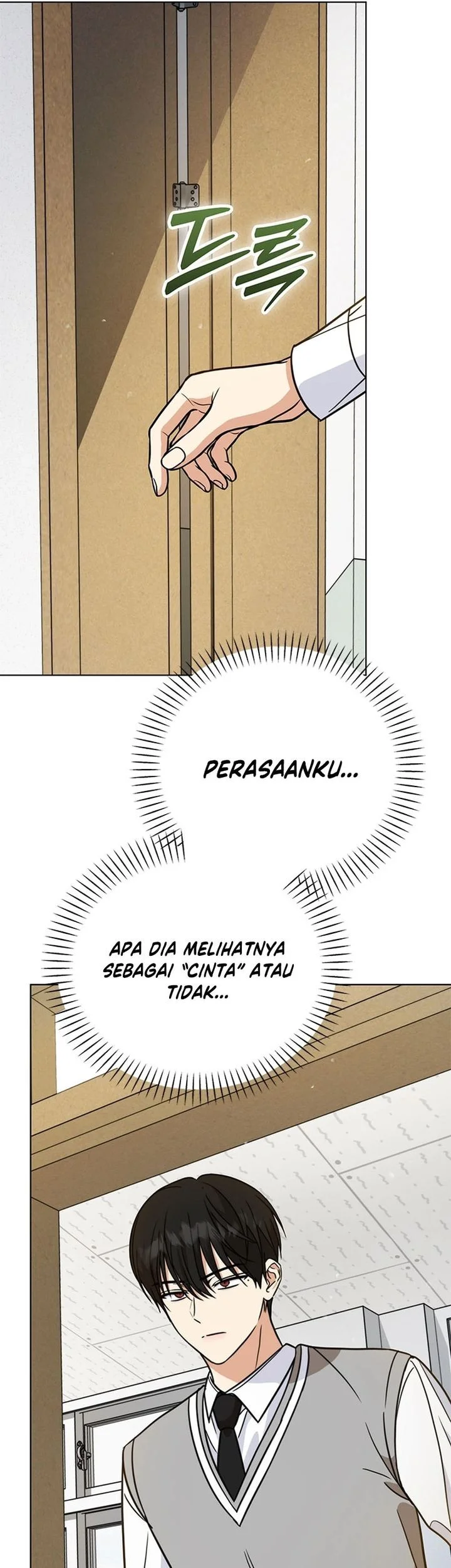 How to Dial Down a Gangster Male Lead Chapter 30 Gambar 70