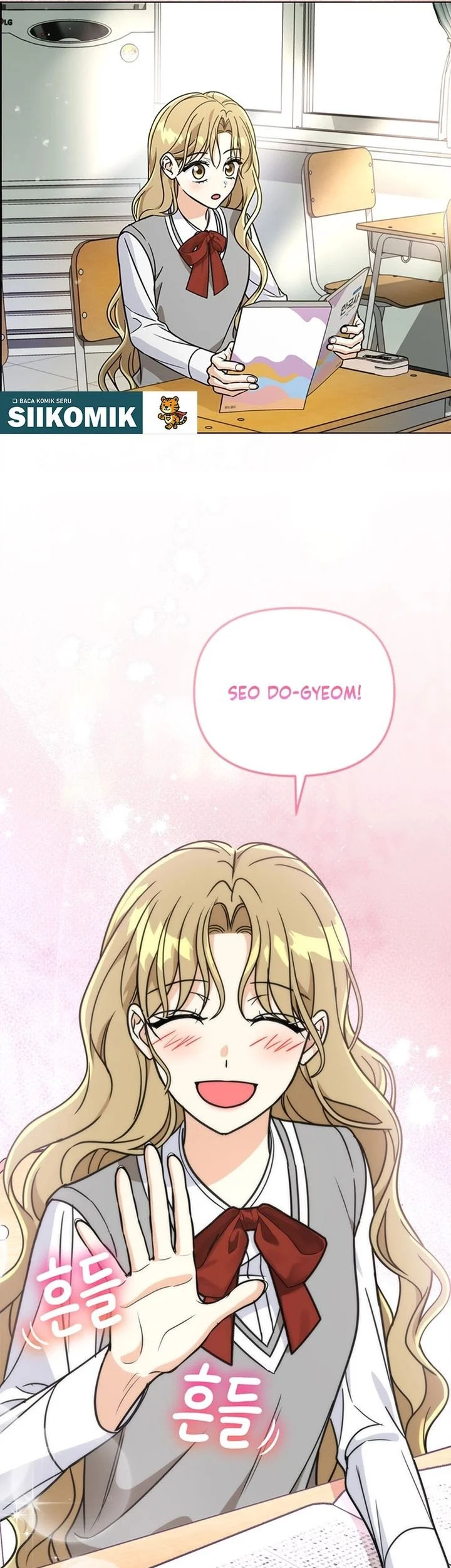 How to Dial Down a Gangster Male Lead Chapter 30 Gambar 73