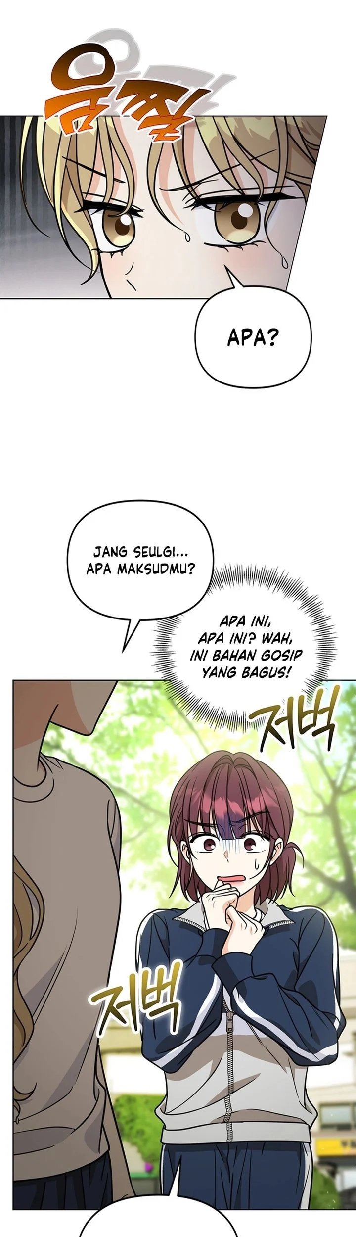 How to Dial Down a Gangster Male Lead Chapter 30 Gambar 4