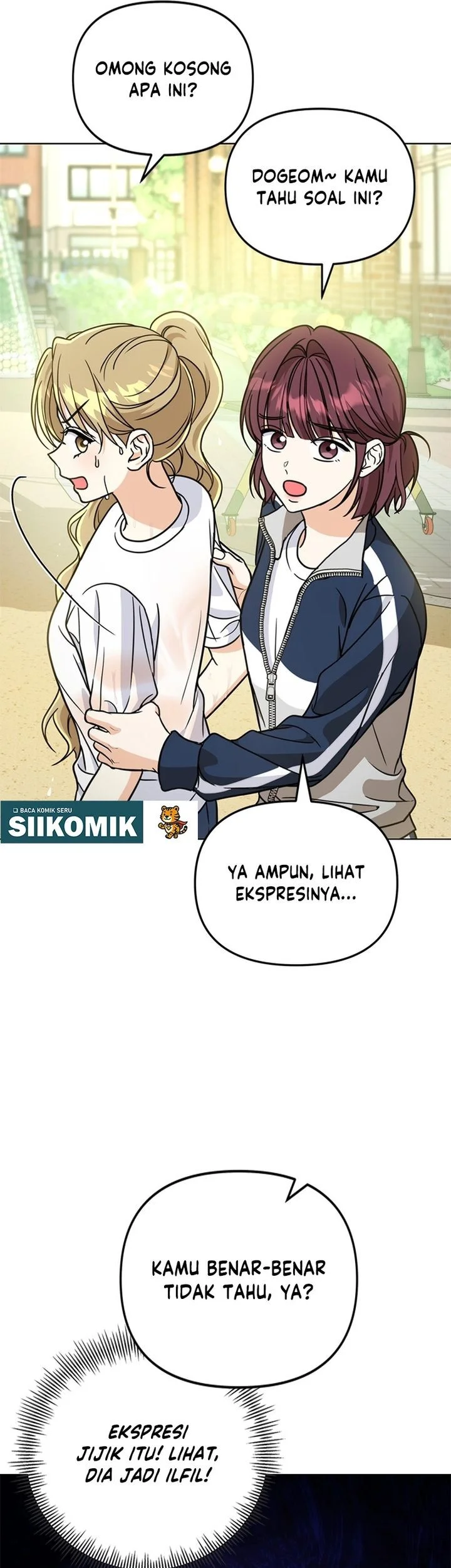 How to Dial Down a Gangster Male Lead Chapter 30 Gambar 7