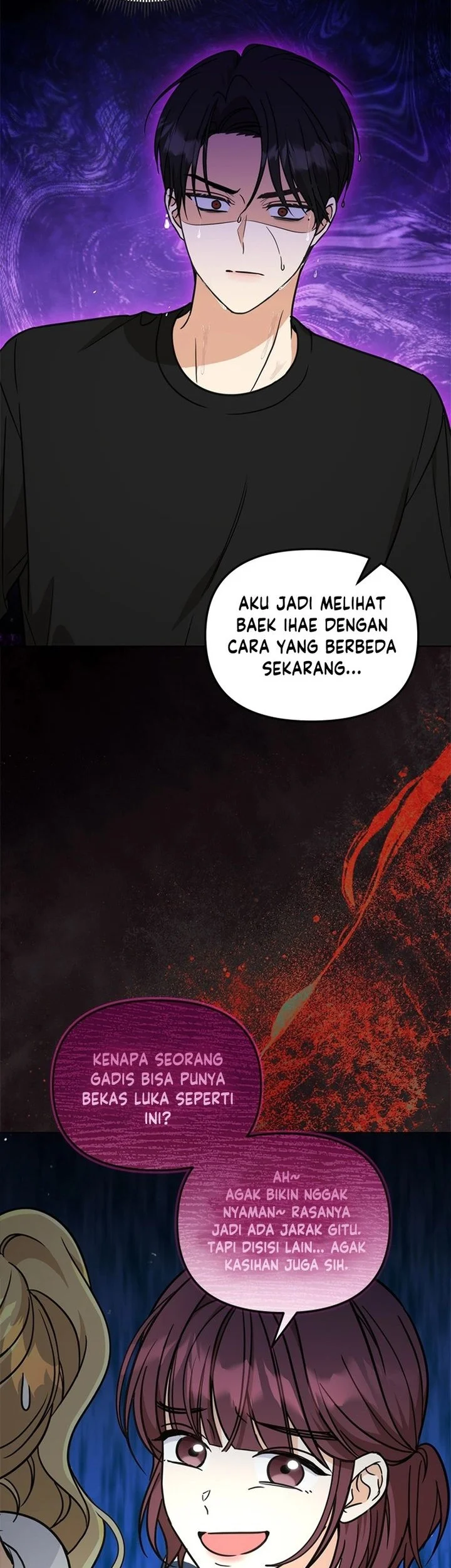 How to Dial Down a Gangster Male Lead Chapter 30 Gambar 8