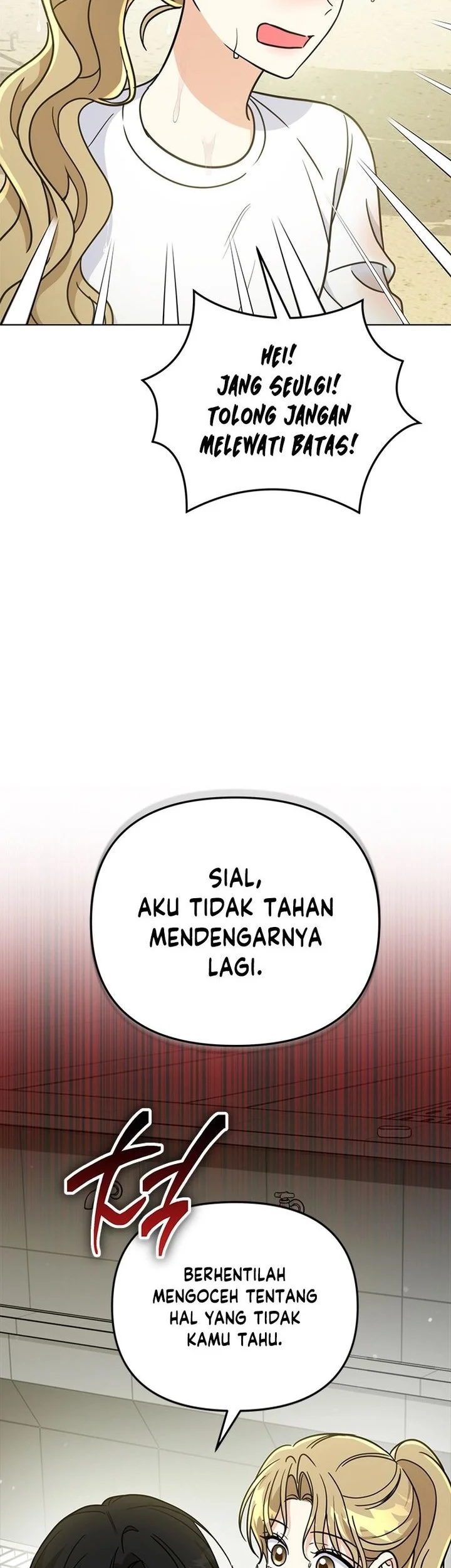 How to Dial Down a Gangster Male Lead Chapter 30 Gambar 11