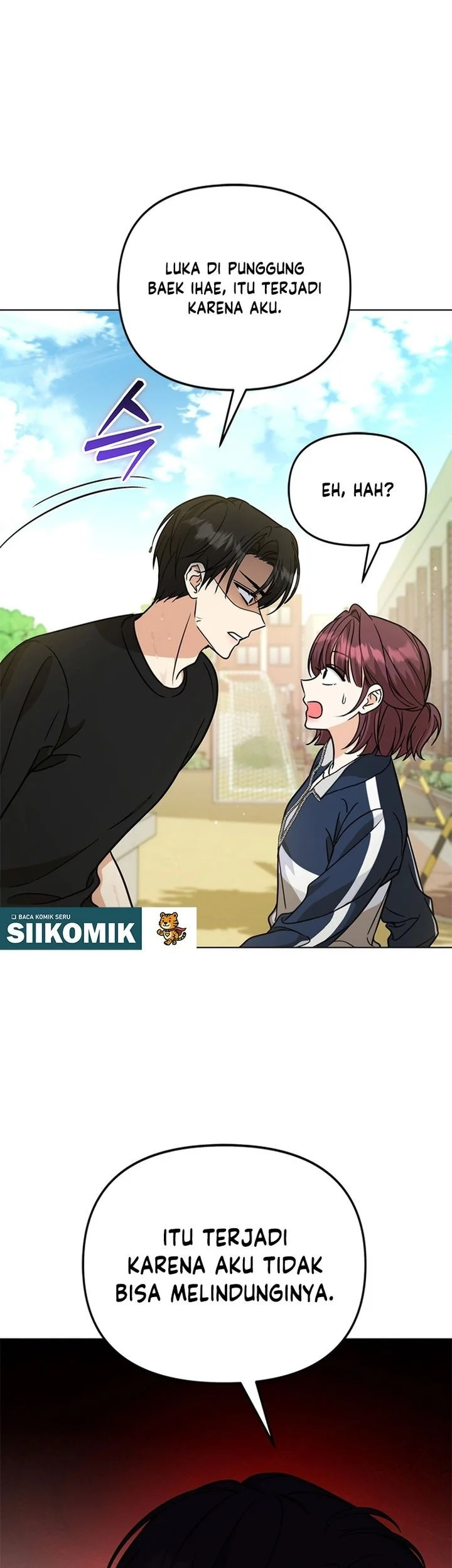 How to Dial Down a Gangster Male Lead Chapter 30 Gambar 13