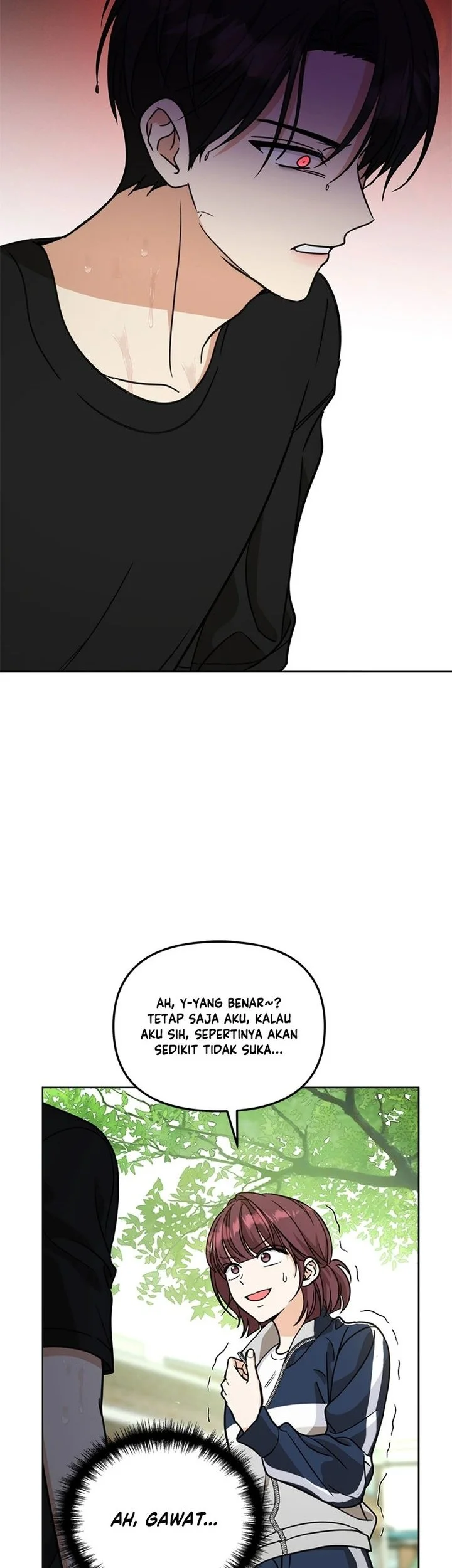 How to Dial Down a Gangster Male Lead Chapter 30 Gambar 14