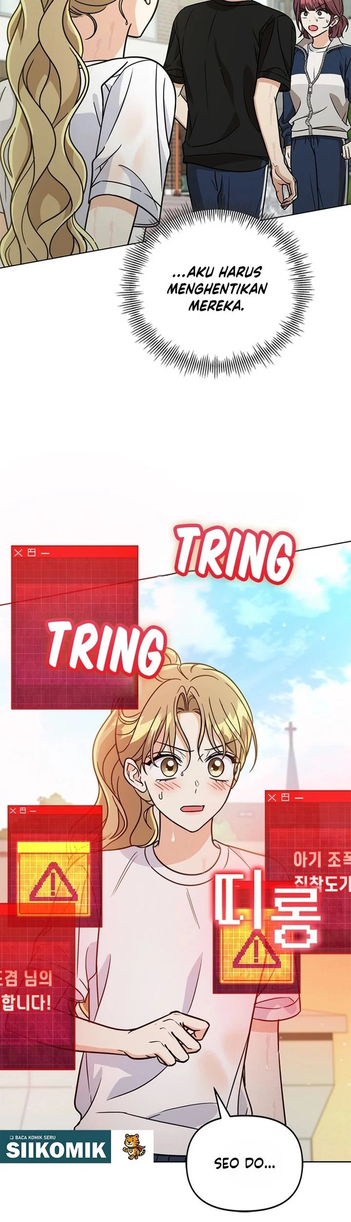 How to Dial Down a Gangster Male Lead Chapter 30 Gambar 17