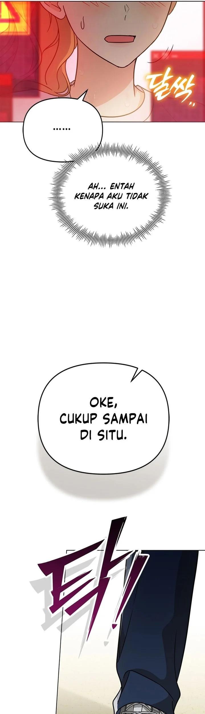 How to Dial Down a Gangster Male Lead Chapter 30 Gambar 19