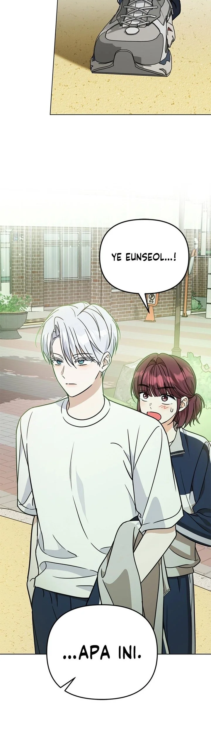 How to Dial Down a Gangster Male Lead Chapter 30 Gambar 20