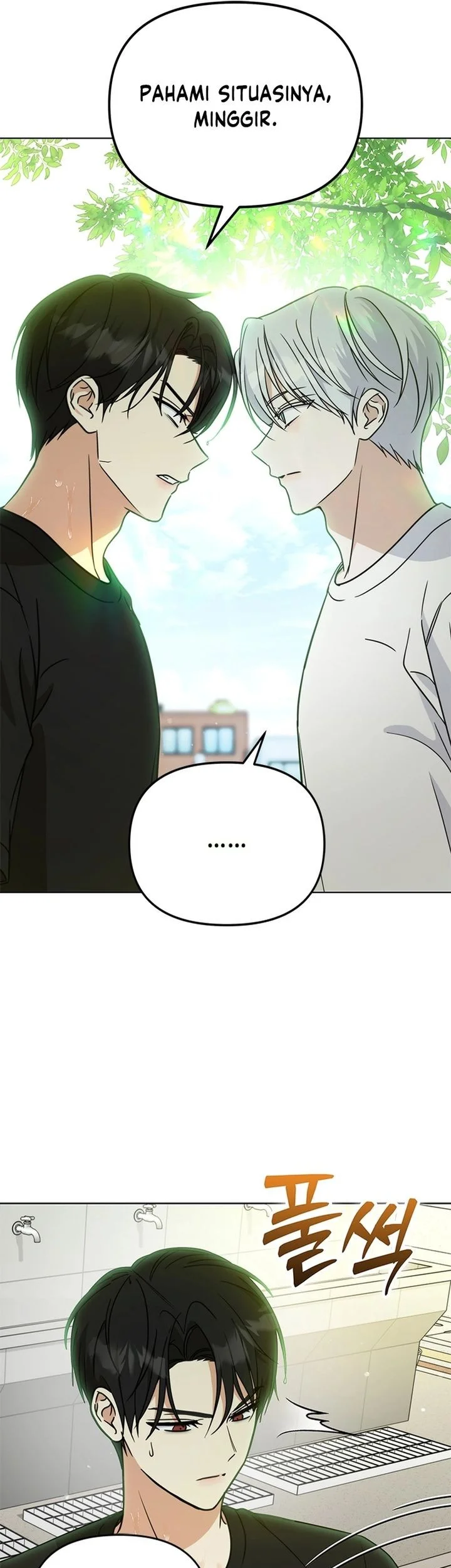 How to Dial Down a Gangster Male Lead Chapter 30 Gambar 22