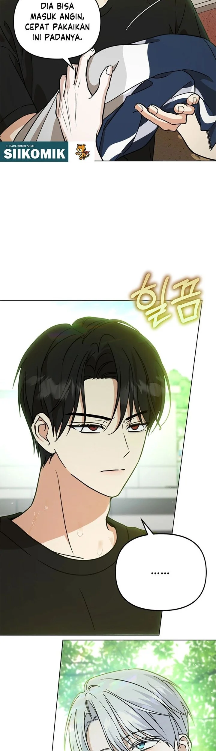 How to Dial Down a Gangster Male Lead Chapter 30 Gambar 23