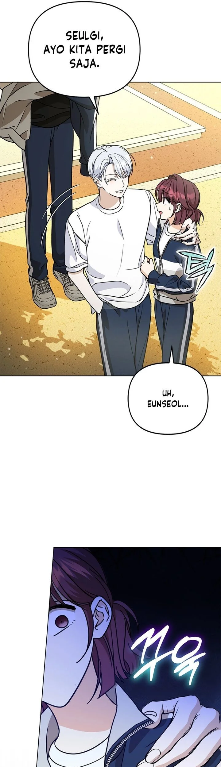 How to Dial Down a Gangster Male Lead Chapter 30 Gambar 25