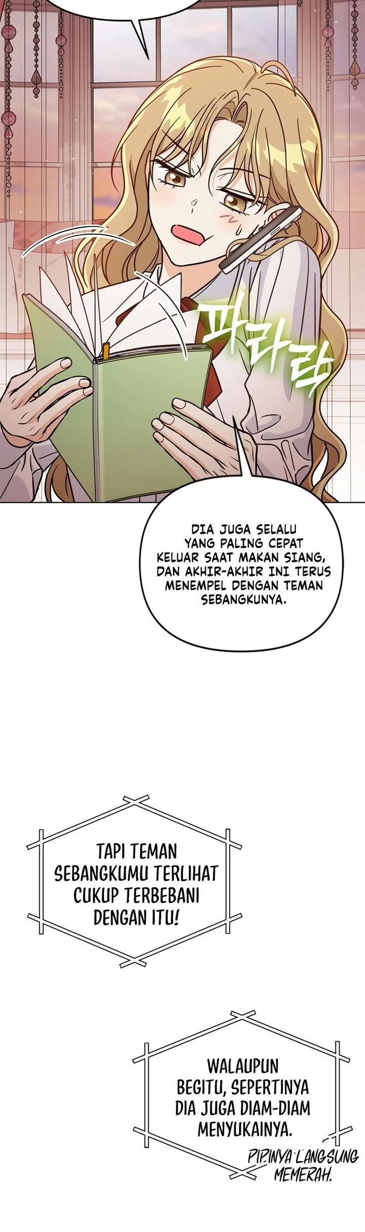 How to Dial Down a Gangster Male Lead Chapter 31 Gambar 27