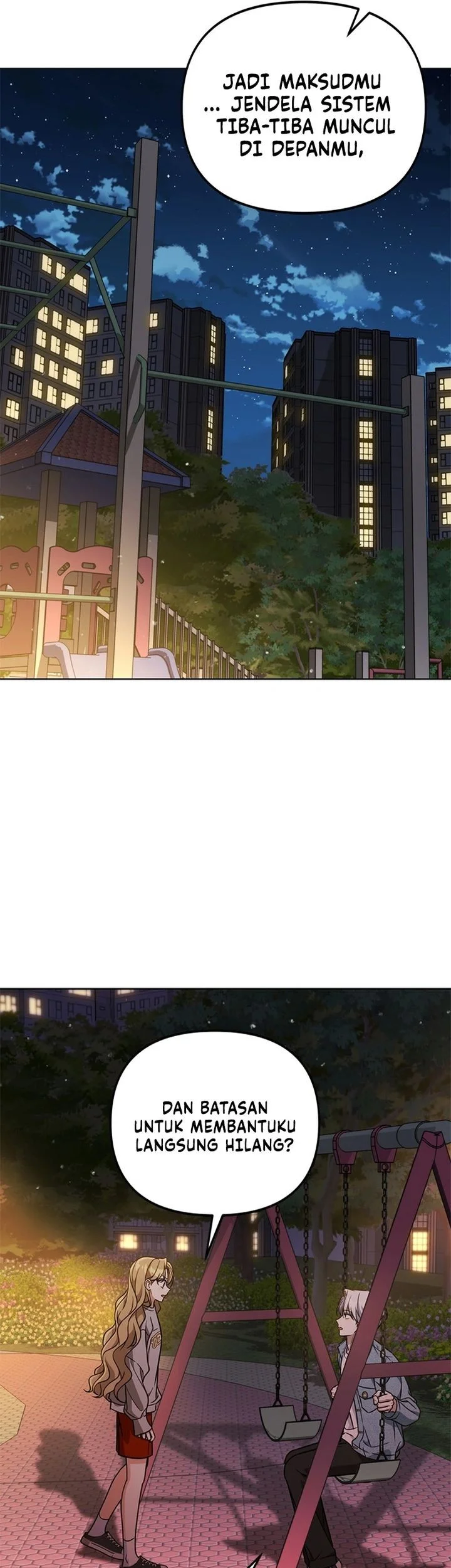 How to Dial Down a Gangster Male Lead Chapter 31 Gambar 45