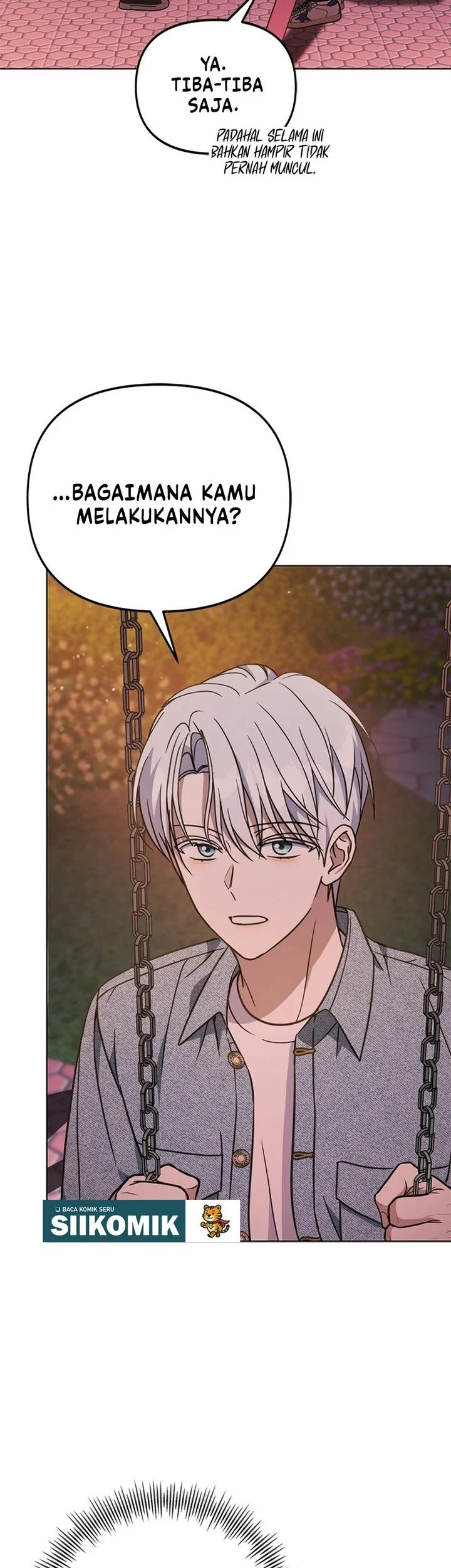 How to Dial Down a Gangster Male Lead Chapter 31 Gambar 46