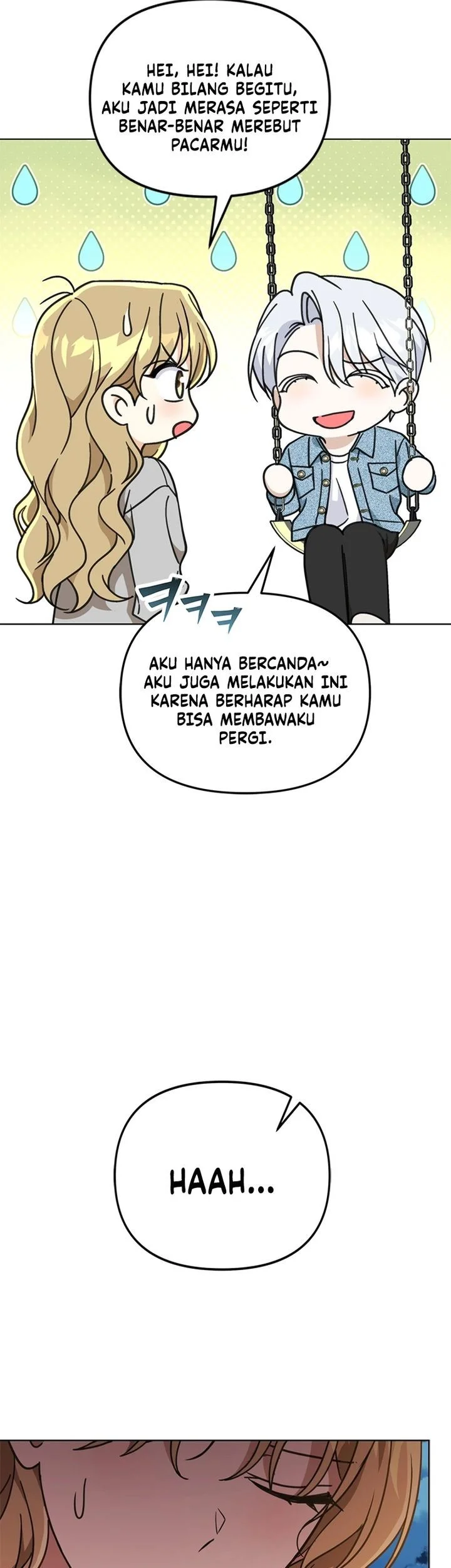 How to Dial Down a Gangster Male Lead Chapter 31 Gambar 51