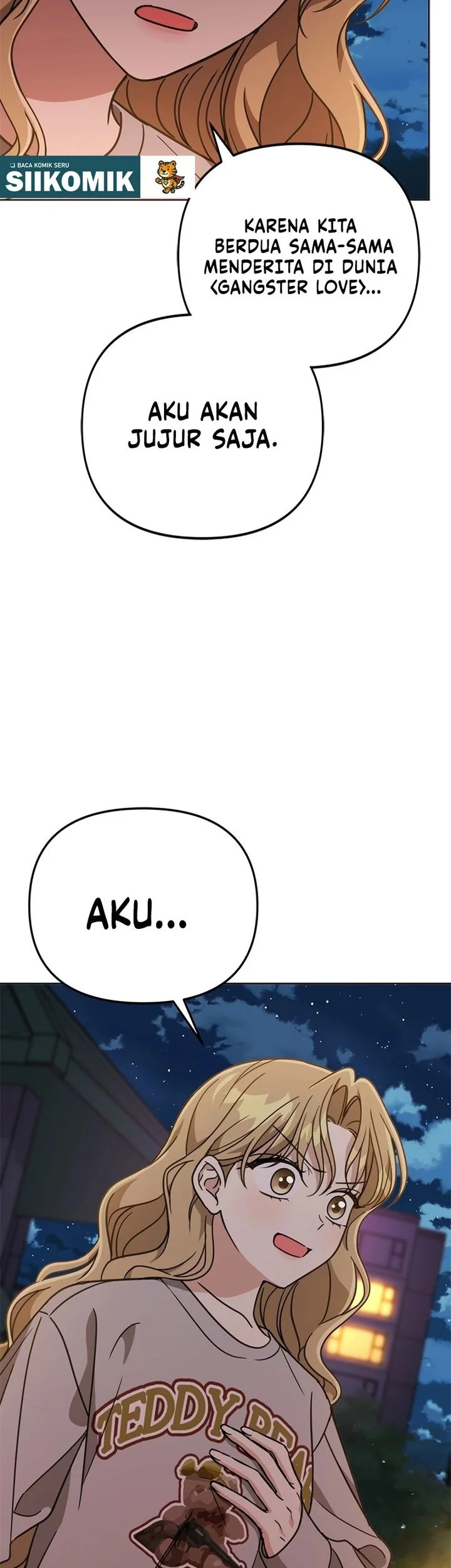 How to Dial Down a Gangster Male Lead Chapter 31 Gambar 52