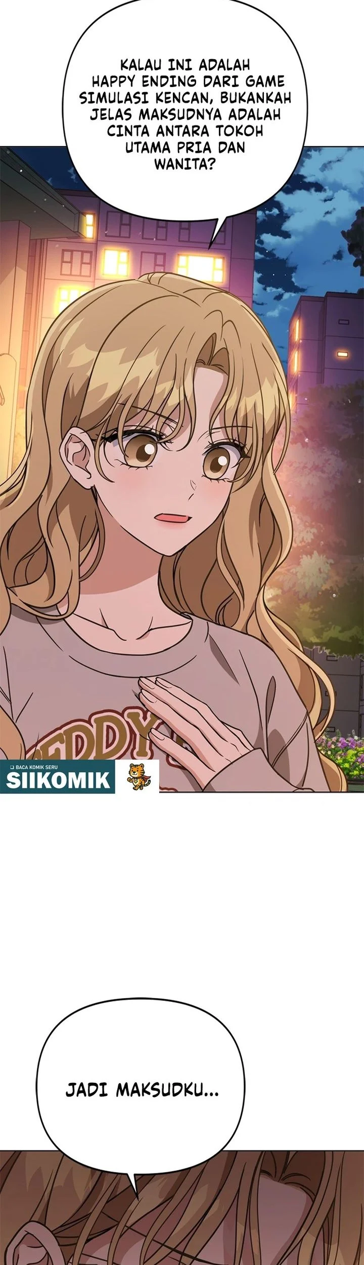 How to Dial Down a Gangster Male Lead Chapter 31 Gambar 55