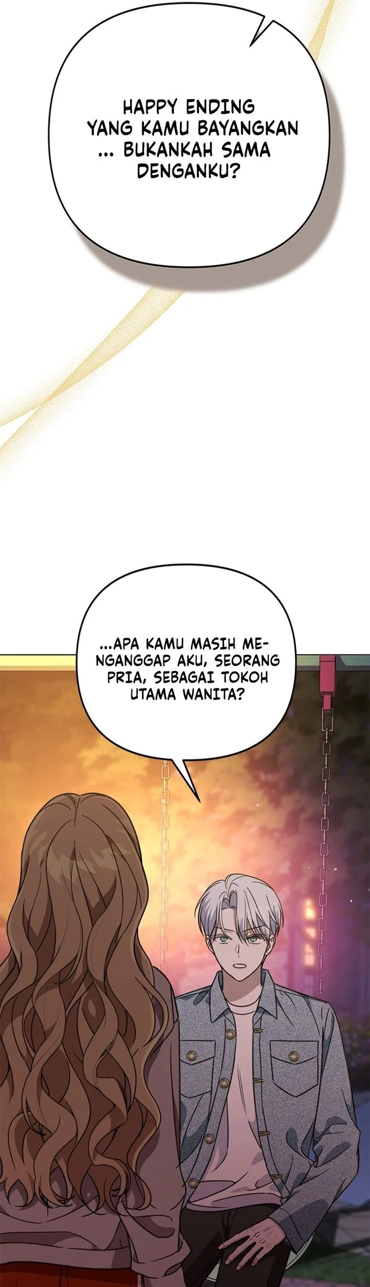 How to Dial Down a Gangster Male Lead Chapter 31 Gambar 57