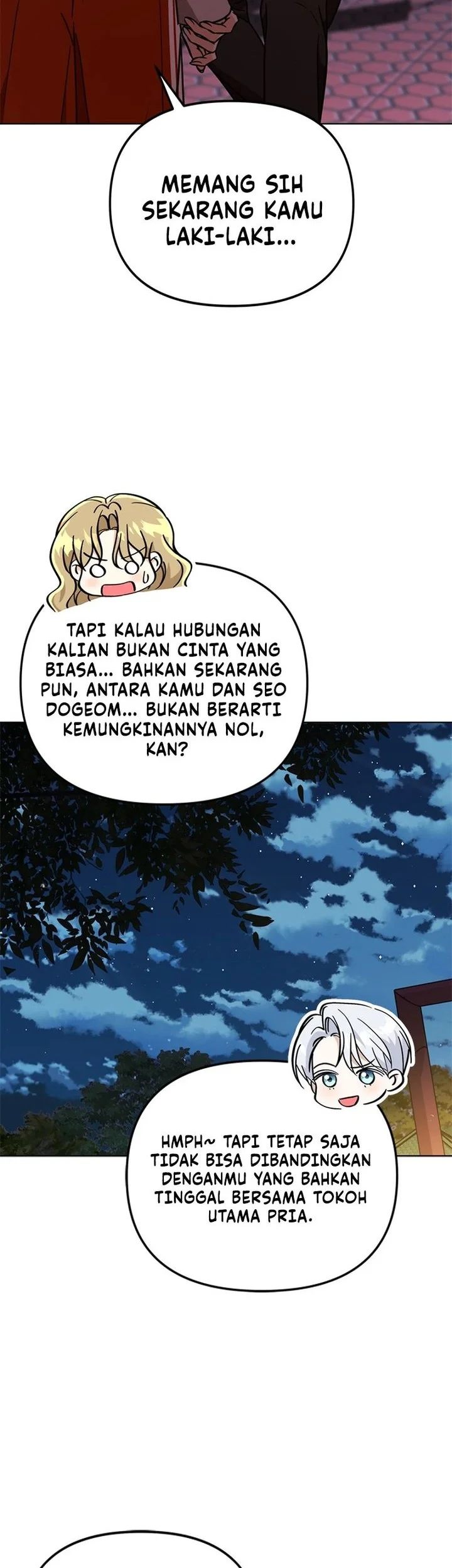 How to Dial Down a Gangster Male Lead Chapter 31 Gambar 58