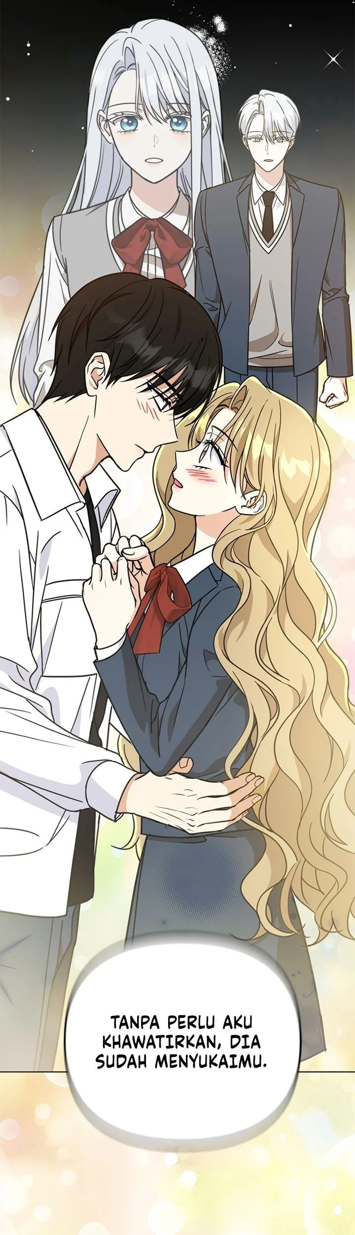 How to Dial Down a Gangster Male Lead Chapter 31 Gambar 65