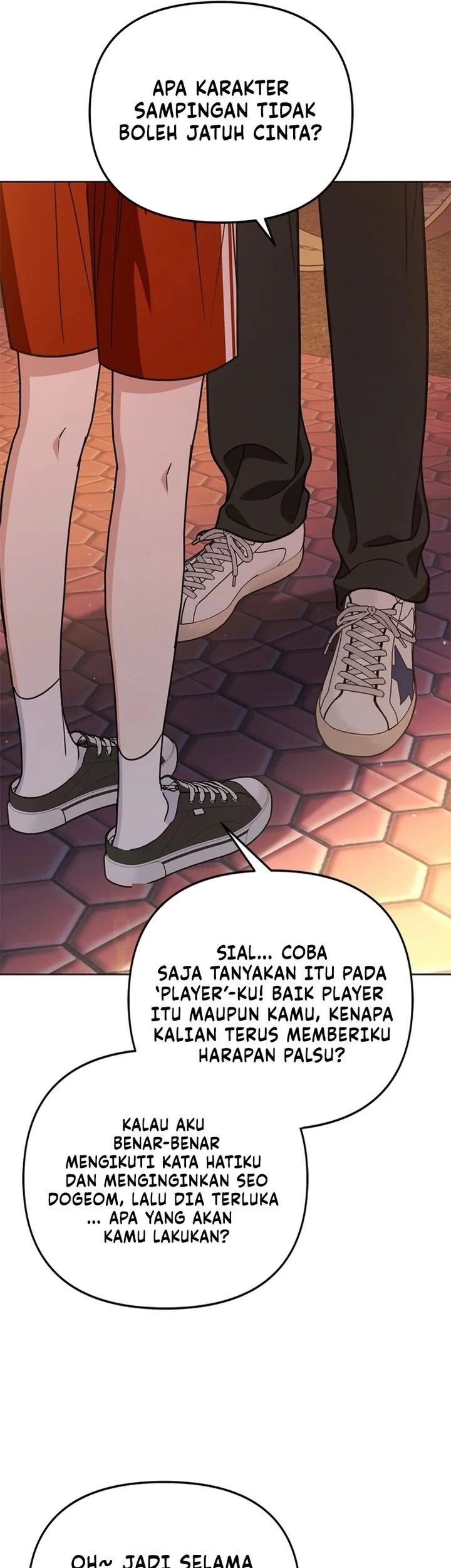 How to Dial Down a Gangster Male Lead Chapter 31 Gambar 68