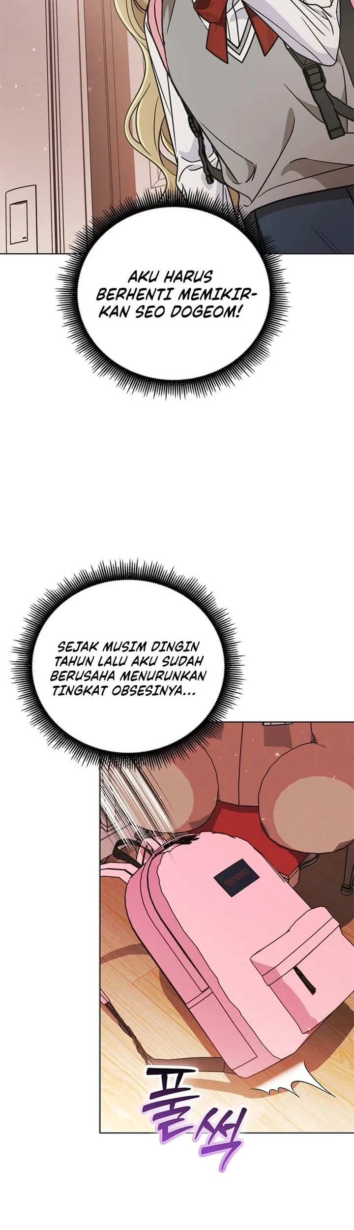 How to Dial Down a Gangster Male Lead Chapter 31 Gambar 10