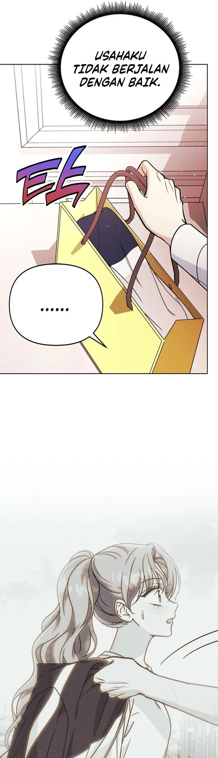 How to Dial Down a Gangster Male Lead Chapter 31 Gambar 12