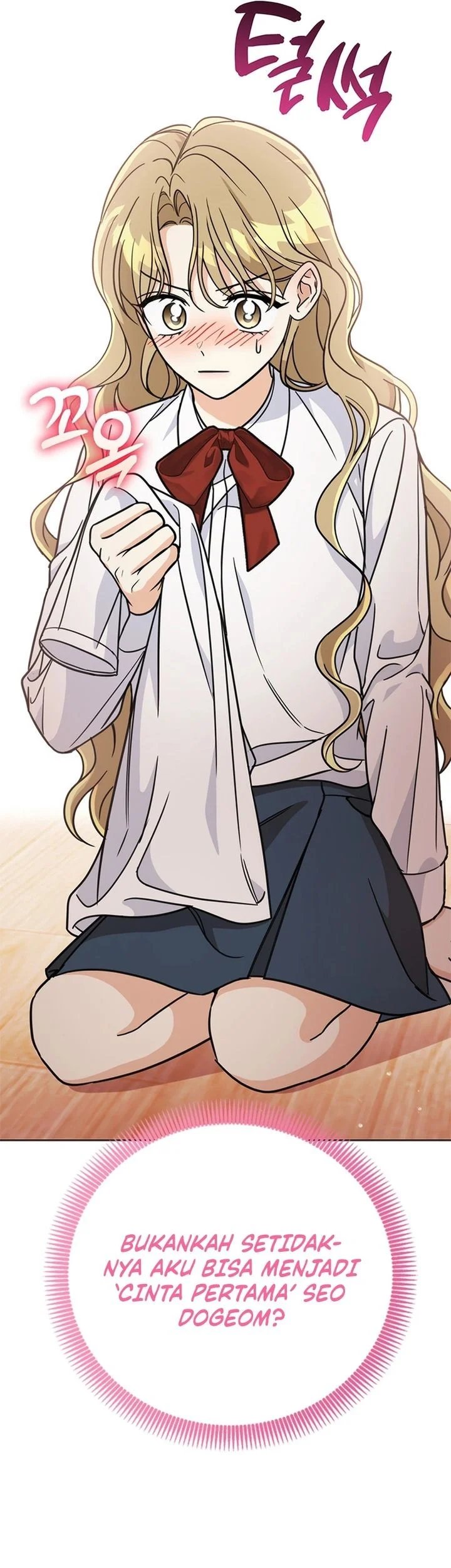 How to Dial Down a Gangster Male Lead Chapter 31 Gambar 20