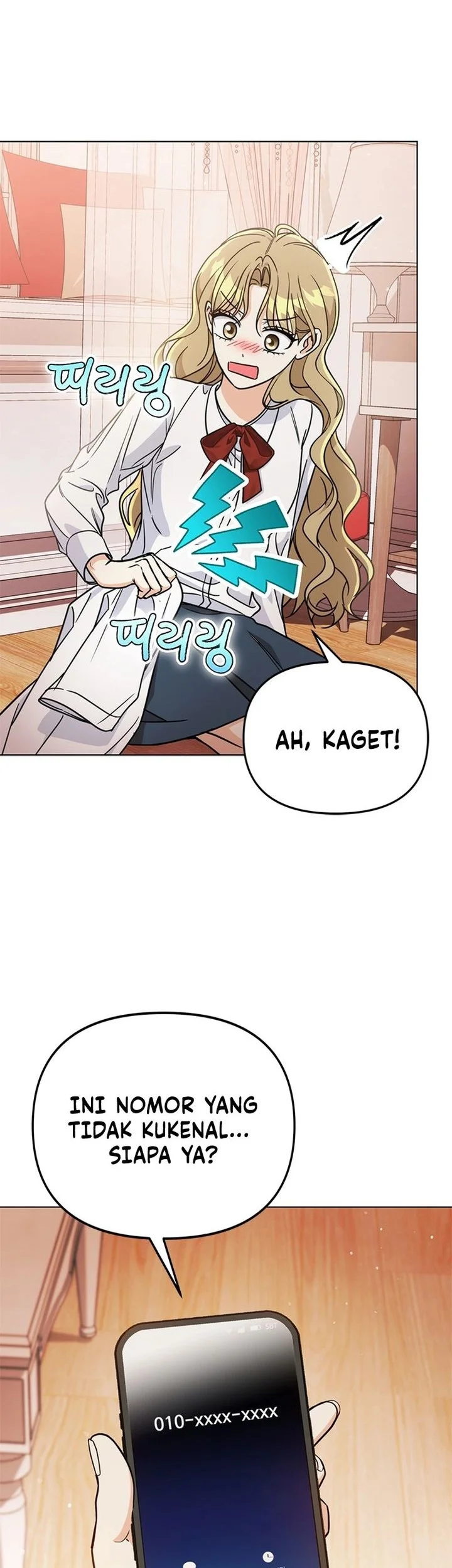 How to Dial Down a Gangster Male Lead Chapter 31 Gambar 21