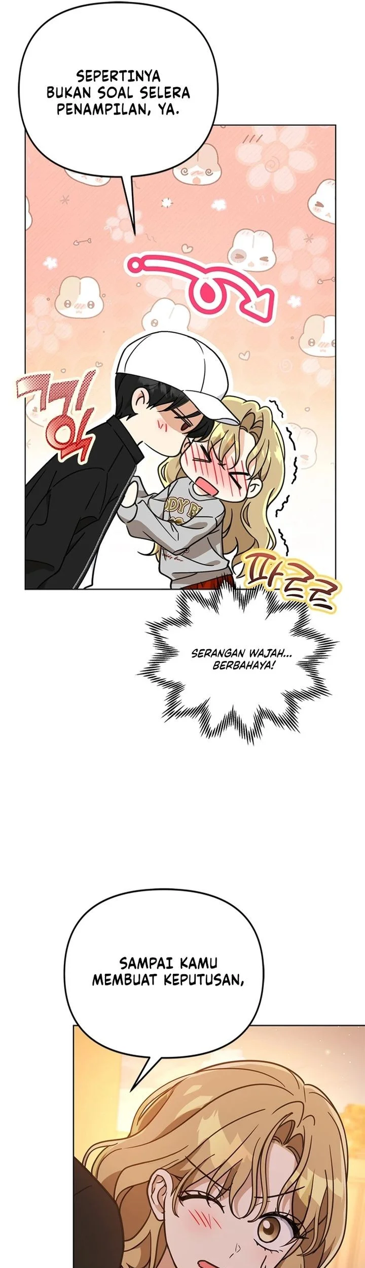 How to Dial Down a Gangster Male Lead Chapter 32 Gambar 29