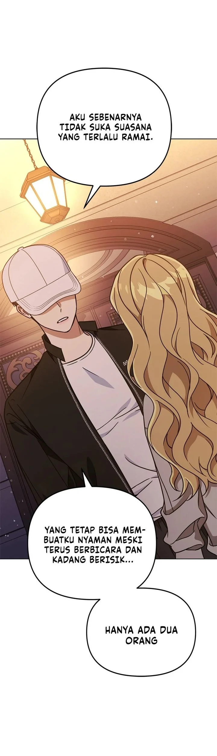 How to Dial Down a Gangster Male Lead Chapter 32 Gambar 33