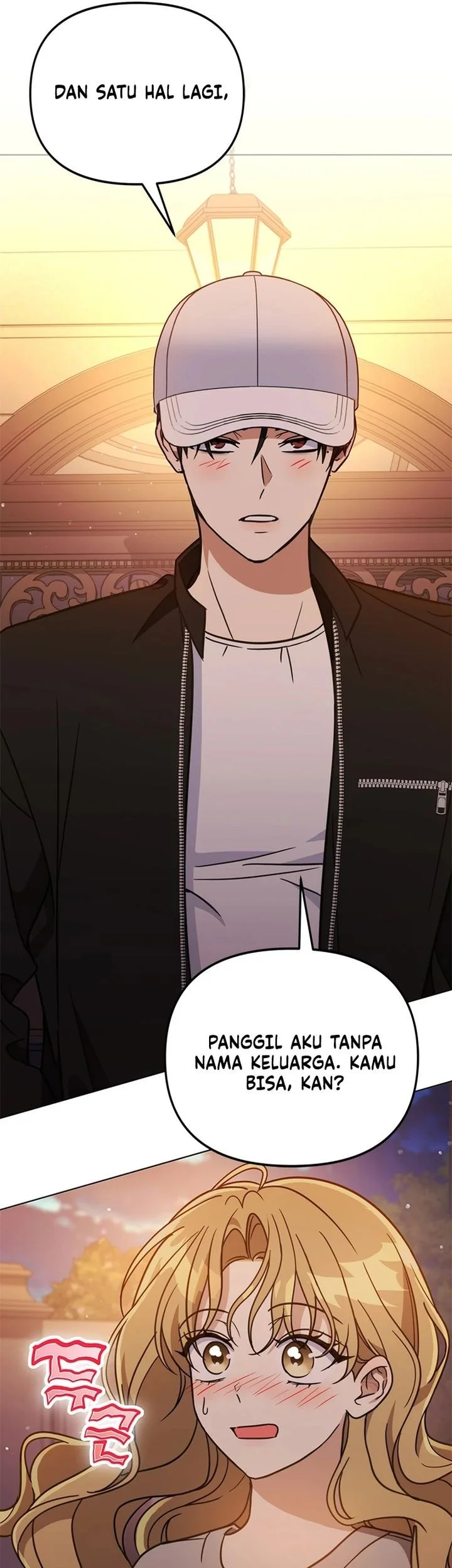 How to Dial Down a Gangster Male Lead Chapter 32 Gambar 38