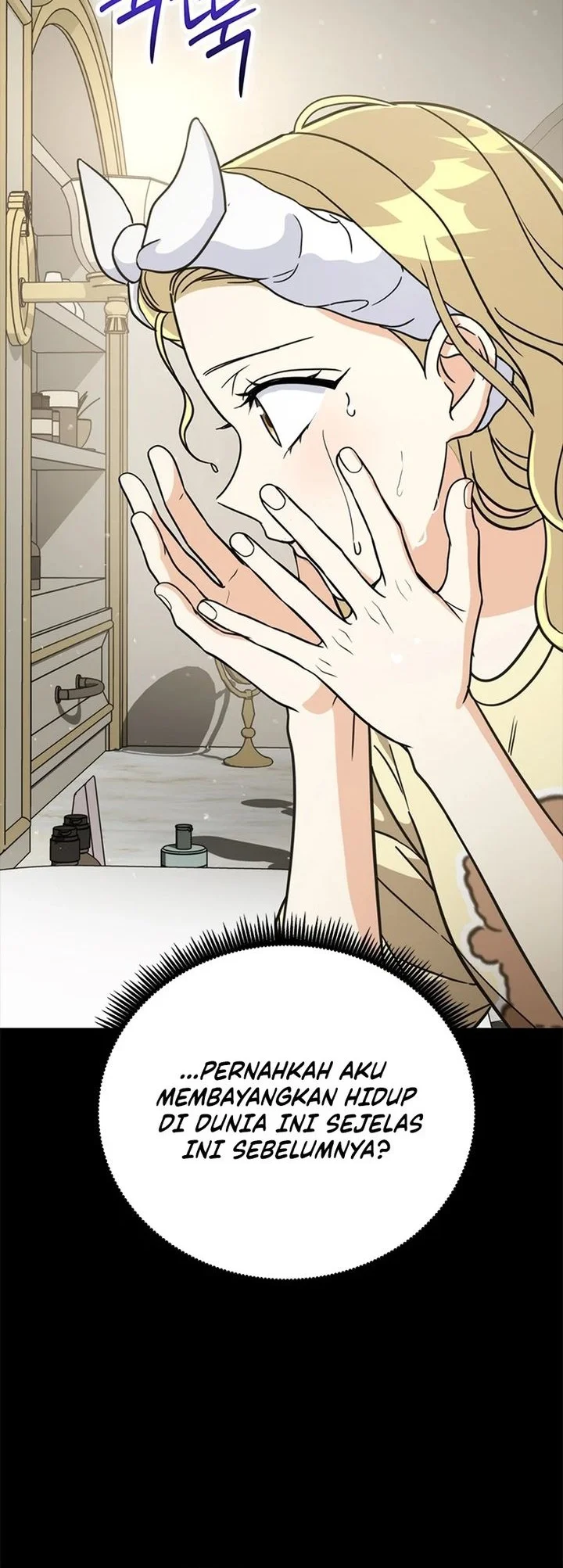 How to Dial Down a Gangster Male Lead Chapter 32 Gambar 52