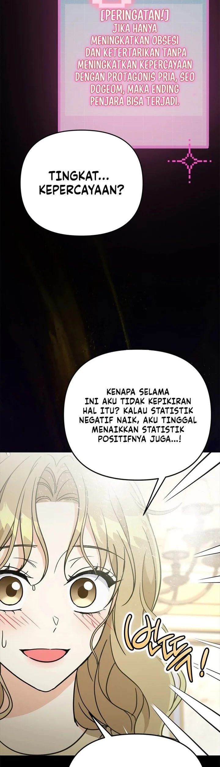 How to Dial Down a Gangster Male Lead Chapter 32 Gambar 56