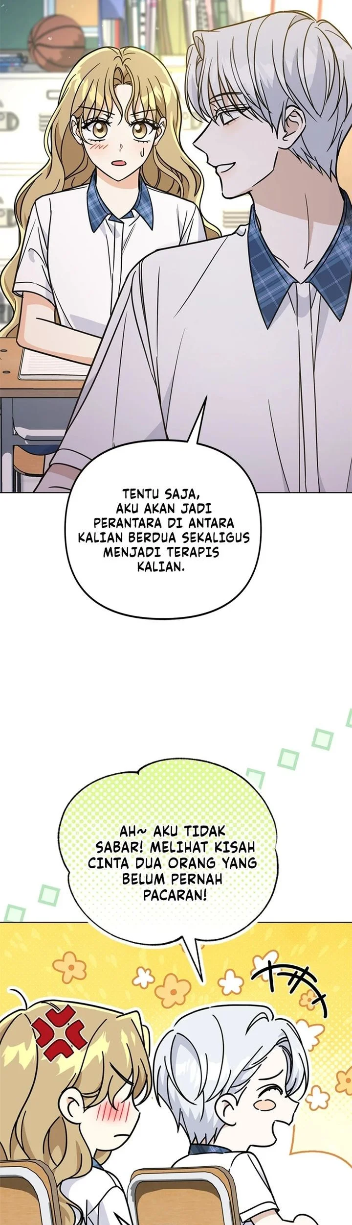 How to Dial Down a Gangster Male Lead Chapter 32 Gambar 63